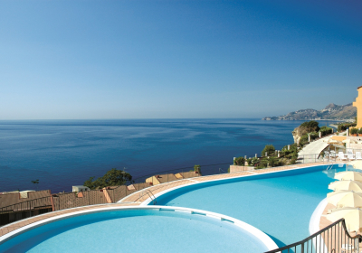Hotel Resort Capo Dei Greci Taormina Coast Resort Spa